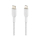 Belkin Kabel USB-C na Lightning, w oplocie, 2m, biały - 1330477 - zdjęcie 2